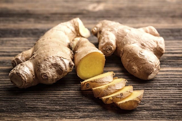 10 Incredible Health Benefits of Ginger
