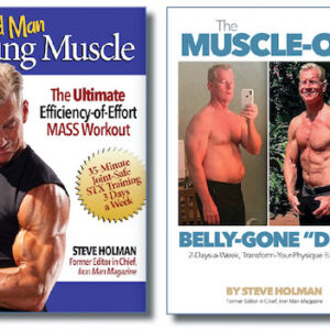 Old man, young muscle